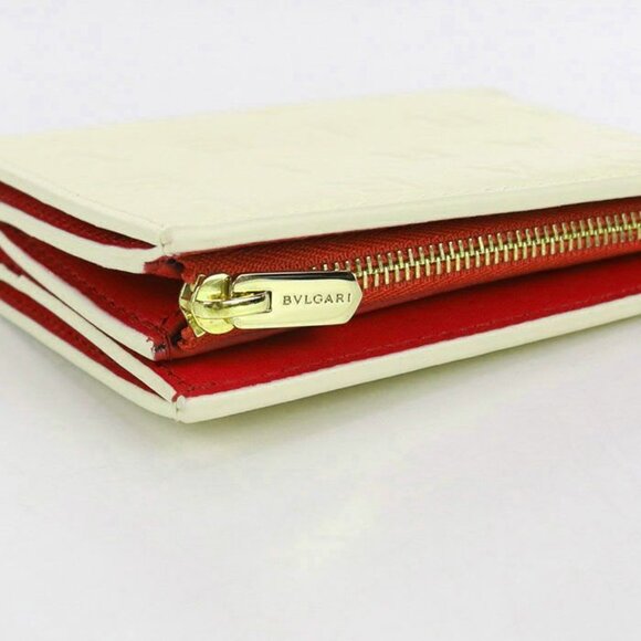 Bvlgari Logomania Bifold Wallet Calf - Picture 6 of 7